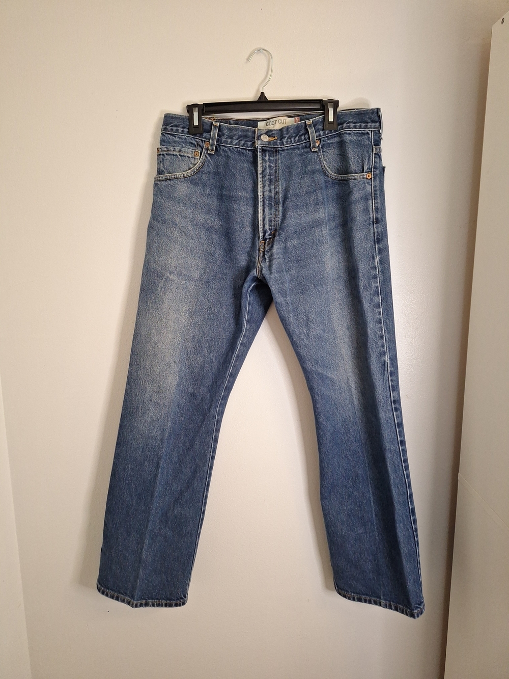 Levi's Men's 517 Bootcut 36x30